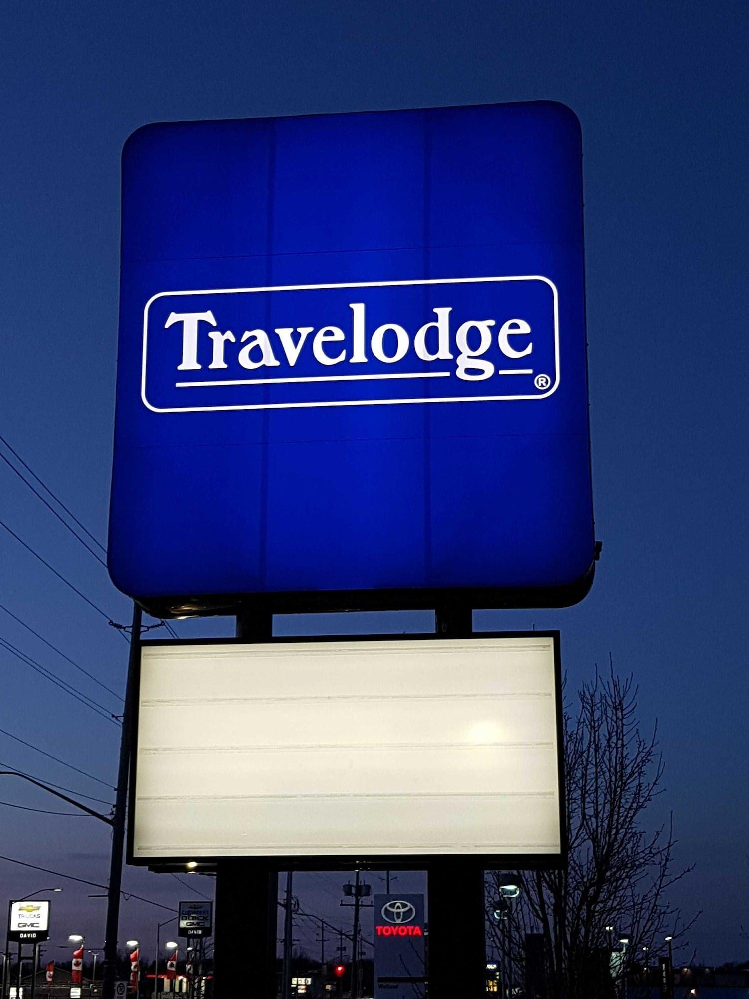 Travelodge By Wyndham Welland Exterior photo